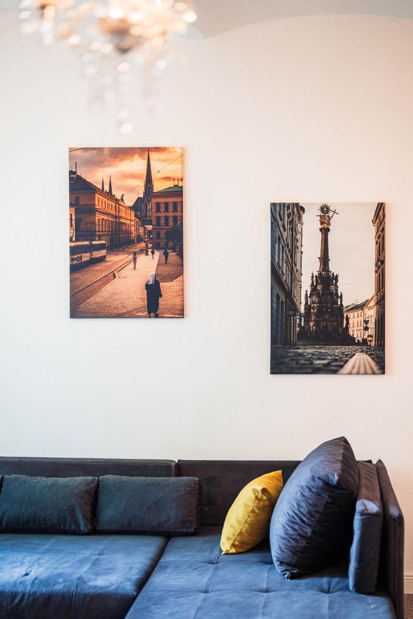 Silvie Apartments - Blazejsky Оломоуц Экстерьер фото