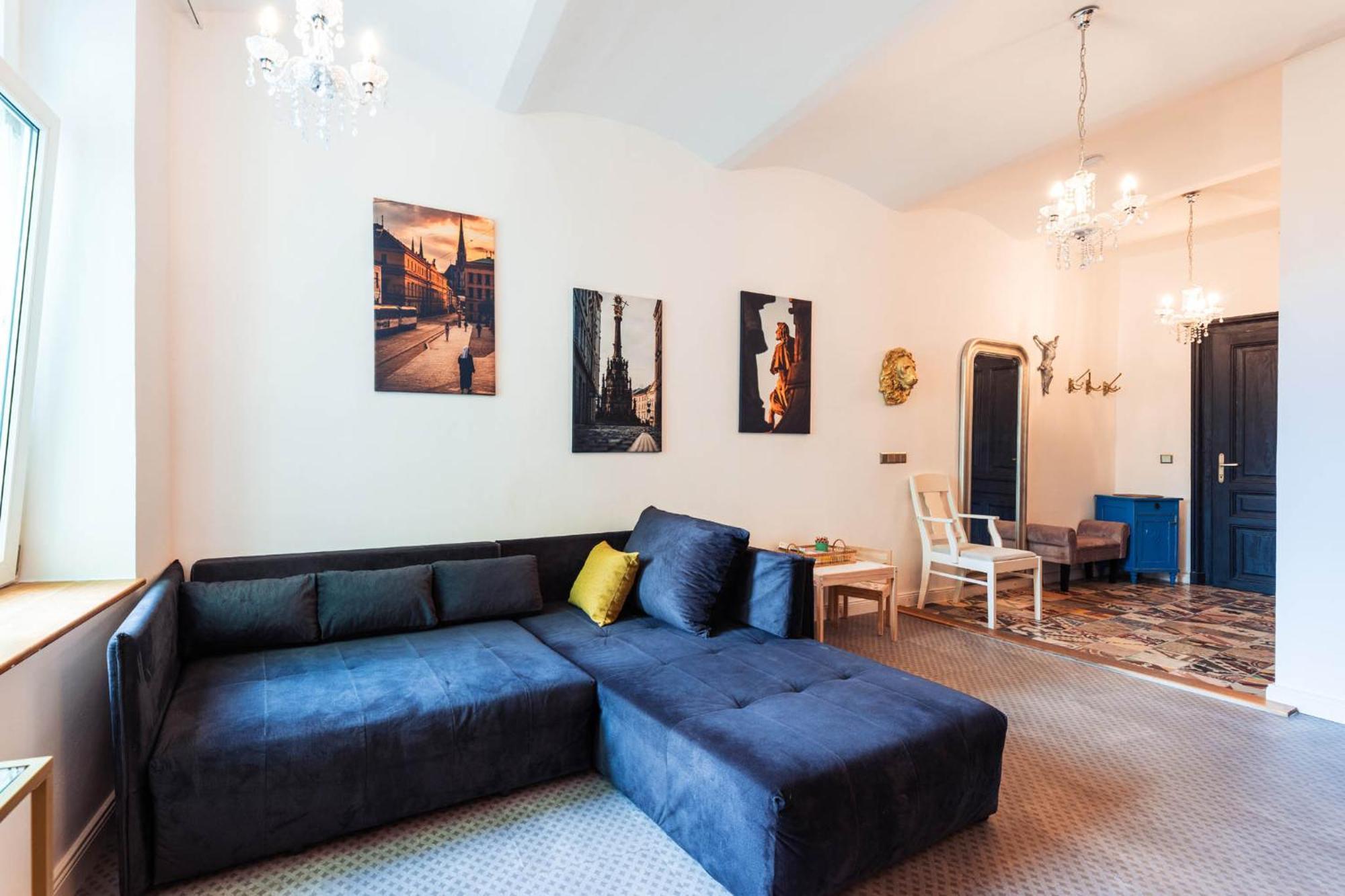 Silvie Apartments - Blazejsky Оломоуц Экстерьер фото