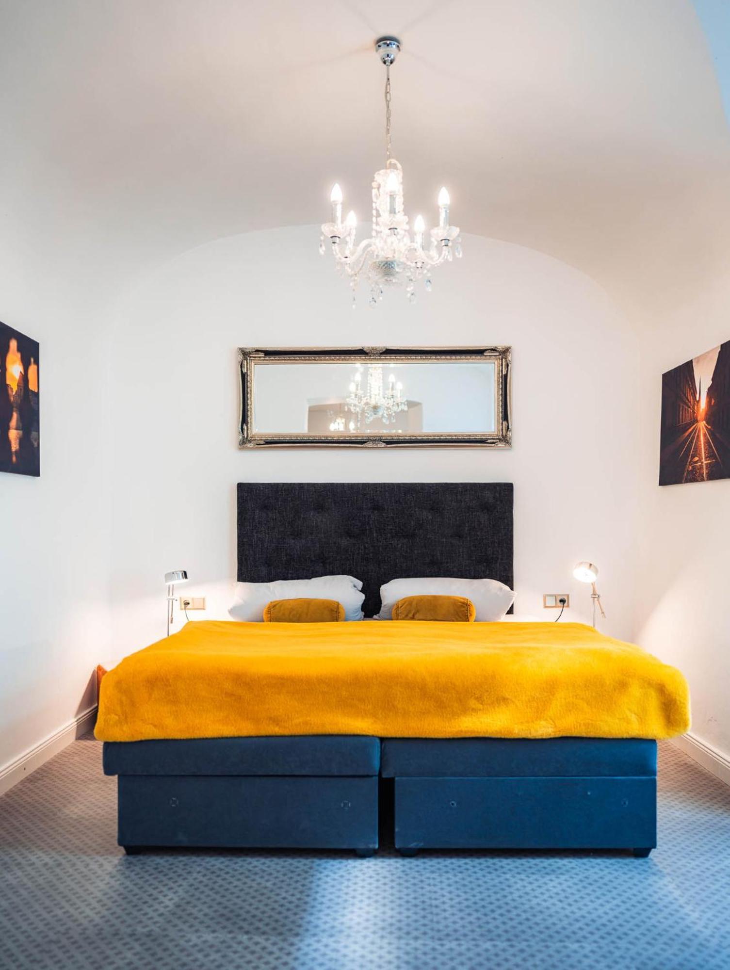 Silvie Apartments - Blazejsky Оломоуц Экстерьер фото